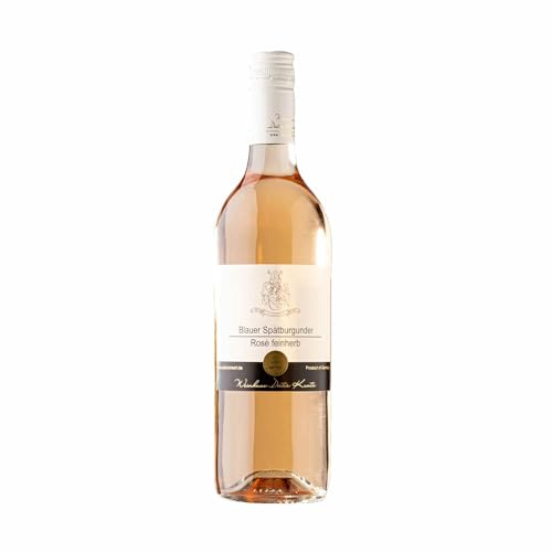 Rosé Spätburgunder feinherb 2021 - Weingut Dieter Kuntz (6x0,75l)