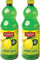 Gefen 100% Lemon Juice, 946ml (Pack of 2)
