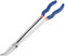 WISEPRO 16 Inch Extra Long Reach Needle Nose Pliers, 45°Angle for Wire Processing, Home Repairing