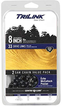 8 Sägekette 33 Glieder S33 / 0,43 / 14333X2TLW