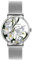 Ted Baker Women's Quartz Stainless Steel Strap, Silver, 18 Casual Watch (Model: BKPPHS131)