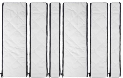 ARRIS Extra Panels Women`s Blue 7.6V Electric Size Adjustable Heated Vest, Grelish-white, One Size