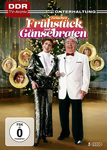 Zwischen Frühstück und Gänsebraten (DRA) [5 DVDs]