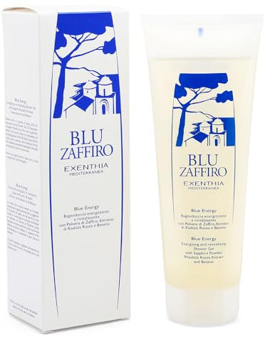 Blu Saphir Blue Energy Duschbad 250ml