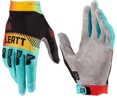 Leatt Motocross Handschuhe 2.5 X-Flow mit NanoGrip Handfläche