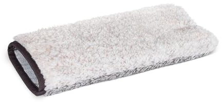 E-Cloth Pet Grooming & Massage Microfibre Mitt, Microfibre Gloves for Pet Cleaning, Reusable and Washable, 100 Wash Promise