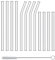 NAFENDER® Lot de 12 pailles en verre réutilisables avec brosse