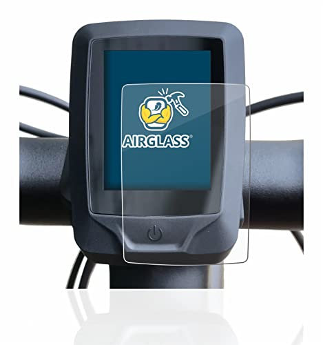 BROTECT Schutzglas für Specialized turbo vado 4.0 2022 (E-Bike Display) Schutzfolie Panzer Folie Glas Displayschutz [Kratzfest 9H, Anti-Fingerprint]