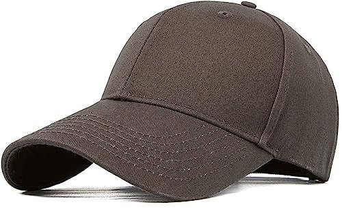 Altartar Baseball Cap Herren Trucker Cap, Sonnenschutz Sonnenhut Baumwolle Baseballkappe Damen Sport Cap Unisex Baseballmütze Kaffee