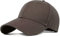 Altartar Baseball Cap Herren Trucker Cap, Sonnenschutz Sonnenhut Baumwolle Baseballkappe Damen Sport Cap Unisex Baseballmütze Kaffee