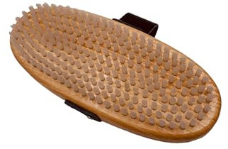 Snow-WaxX Base Brush oval Nylon | Skibürste | Belag | Langlauf | Ausbürsten Wachs | Made in Germany