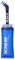 Azarxis Gourde Souple Flasque Running Bidon Sport Pliable Poche Hydratation Flacon Bouteille d'eau pour Randonnée Marathon (350ml avec Paille)
