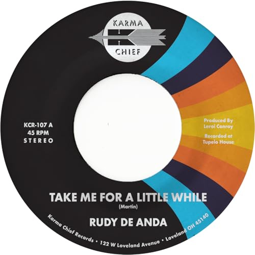 Take Me for a Little While / 83 - Multi Color