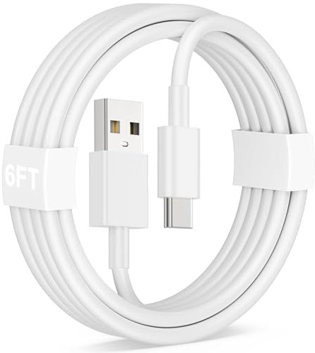Cable Carplay para iPhone 16 15 Coche, 2M Cable USB a USB C para Apple Carplay y Android Auto, Cable USB C Carga Rapida para iPhone 16 15 Pro Max, iPad Air, iPad mini,Tipo C Android Auto Cable