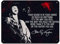 GJHTQLP Poster Stevie Ray Vaughan 27 Blechschild, Vintage, Metall, Pub, Club, Café, Bar, Zuhause, Wandkunst, Dekoration, Poster, Retro, 30 x 40 cm