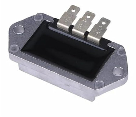 Gleichrichter Spannungsregler Ersatzgleichrichter Und Spannungsregler Für 2575503s K 4140305 4140309 Sv730s Für 8-25 Motoren Mit 15 Ampere Lichtmaschine