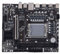 POENVFPO H610 Gaming Motherboard, Double Channel DDR4 M.2 Slot Serial ATA 3.0 6Gb/s ATX WiFi Motherboard for I3 I5 I7 I9 12th 13th 14th Gen