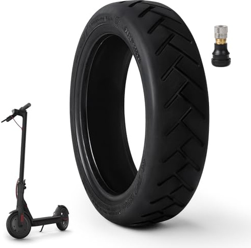 LALAGO Ersatzreifen 250×54 für Xiaomi Mi4 Lite/Pro Elektroroller E-Scooter