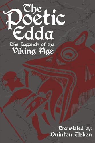 The Poetic Edda: The Legends of the Viking Age