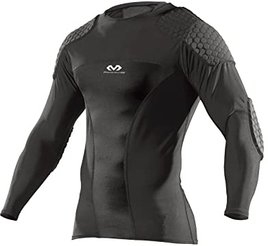 McDavid Unisex-Adult HEX Torwart Shirt