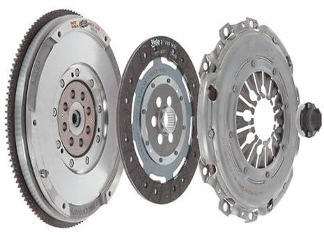VALEO 837018 Kupplungssatz