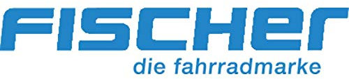 Fischer Fahrrad 85968 Fahrrad-Schutzblech Schwarz