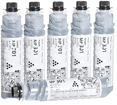 Ricoh Toner Black MP301E 8K sh, Groß