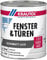 Krautol Fenster und Türenlack 750ml - Seidenmatt Weiß