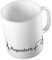Hellweg Druckerei Huuraa Kaffeetasse Regensburg Herzschlag Puls Geschenk Idee Keramik 330ml Kaffee-Becher mit Namen deiner Lieblingsstadt