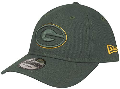 New Era 9Twenty Strapback Cap - Elemental Green Bay Packers