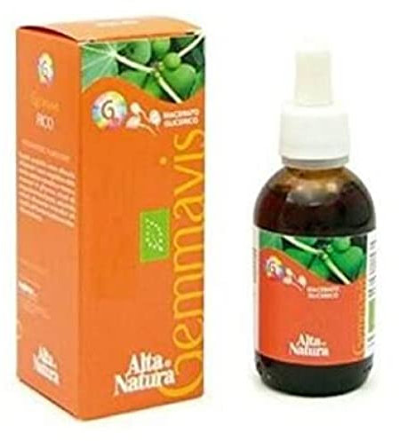 Alta Natura-inalme Gemmavis Carpino Gemmoderivato 50 Ml