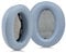 MOLGRIA WH-910N Ear pads Cushion, Replacement Earpads for Sony WH-910N Wireless Bluetooth Headphones Noise Cancelling (Blue)