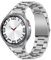 TRUMiRR Nessun braccialetto gap Compatibile con Galaxy Watch 5 Pro 45mm/Watch 4 Classic 46mm Cinturino,Bracciale in acciaio inossidabile con cinturino di ricambio per Samsung Galaxy Watch5 40mm 44mm