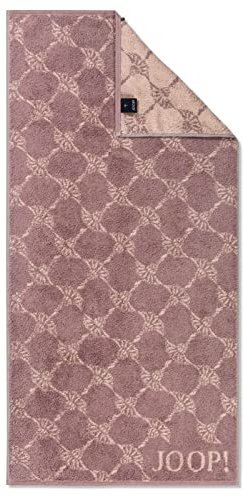 Joop! Handtücher Classic Cornflower 1611 Rose - 83 Handtuch 50x100 cm