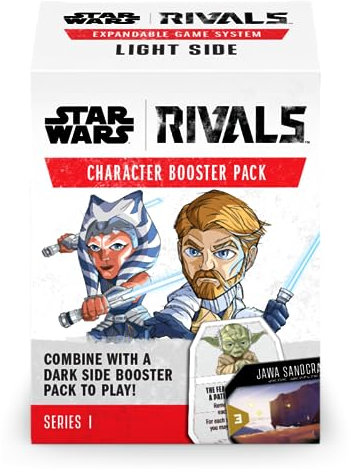 Star Wars Rivals S1 Character Pack Light Side