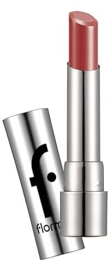 Flormar Lippenstift – Langanhaltender & Kussechter Lippenstift für Damen–Lippen Make-up für Alltag & Events – Natürliche Lippenfarbe – für verschiedene Hauttypen, 004 Warm Peach