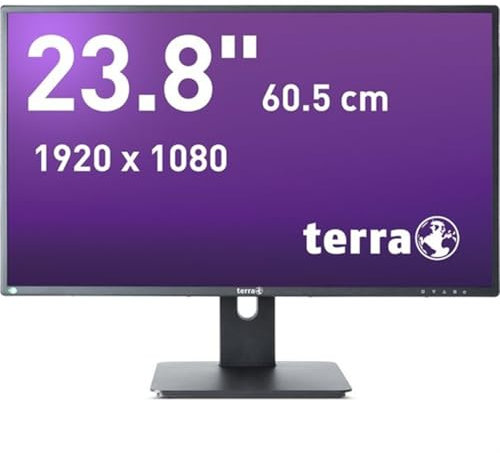 TERRA Wortmann LED 2456W PV, 23.8