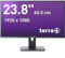 TERRA Wortmann LED 2456W PV, 23.8