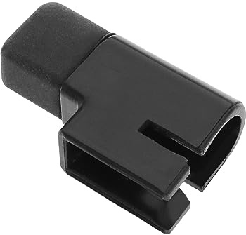 VGOL Tapa de plástico para depósito de Combustible de Coche, Tapa de Seguridad 7H0809948 para Modelos T5 T5.1 T6, Piezas de Repuesto para automóviles