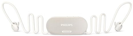 Kokoon Philips Sleep Headphones Earbuds for Sleep - In-Ear Headphones - Sleep Aid for Adults - Noise Masking - Bluetooth