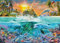 Ravensburger Puzzle 12000887 - Die Unterwasserinsel - 1000 Teile Puzzle für Erwachsene und Kinder ab 14 Jahren
