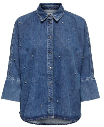 ONLY Female Jeanshemd ONLGRACE Jeanshemd | Denim shirt