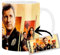 The Rookie Nathan Fillion Richard Jones Melissa O'Neil Tasse Keramikbecher Mug