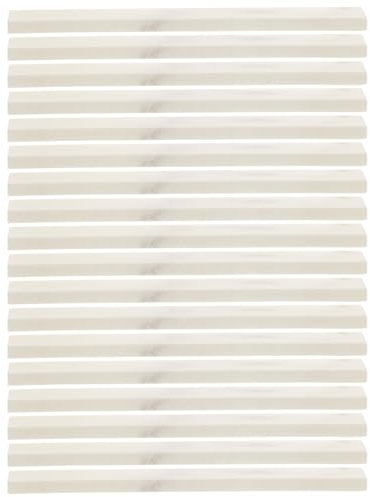 JECOMPRIS 18stücke Soapstone Refills Für Markierungen Tragbare Präzise Werkzeugmarker Für Fliesen Und Mehr Langlebig Und Vielseitig Einsetzbar