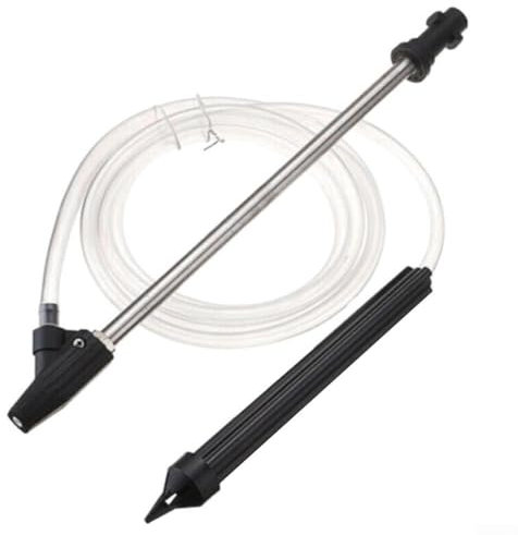 Migliora la tua idropulitrice con questo potente attacco per sabbiatura