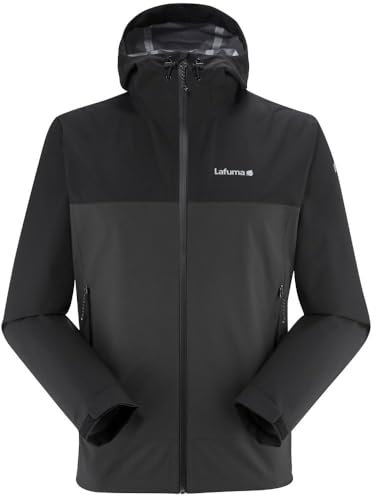 Lafuma Homme Shift Cli Jkt Veste Thermique, Noir, S EU