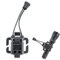 Rocker Gear Clip - Multipurpose Belt Clip Backpack D | Engineering Shovel Ice Axe Clip Tourniquet Hiking Accessories Walking Stick