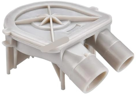 Washing Machine Drain Pump 3363394 Compatible for Whi-rlpool Washers 3363394, 3352293, 3352292, WP3363394
