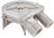 Washing Machine Drain Pump 3363394 Compatible for Whi-rlpool Washers 3363394, 3352293, 3352292, WP3363394