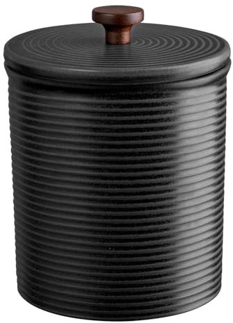 ASA Selection Vorratsdose, Black Kitchen&Art, L. 95mm, B. 95mm, H. 100mm